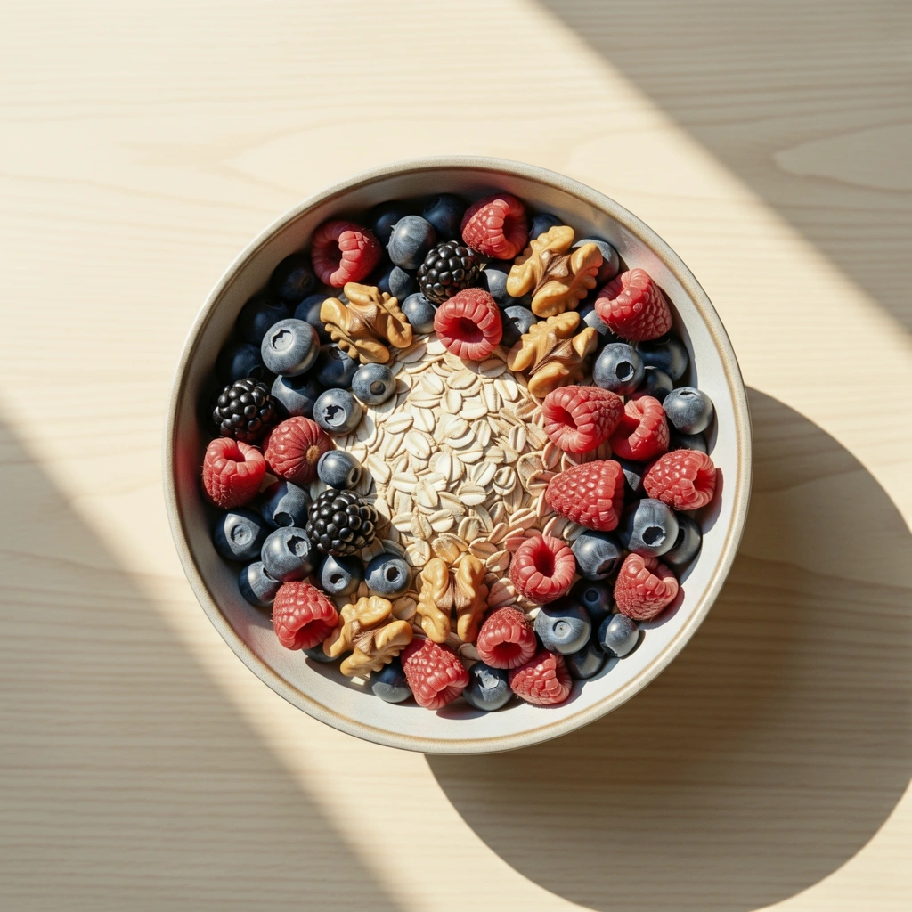 Fokus auf nährstoffreiche Lebensmittel