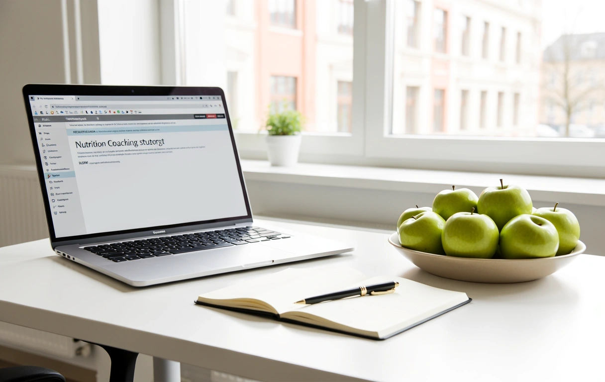 Digitales Beratungssetup